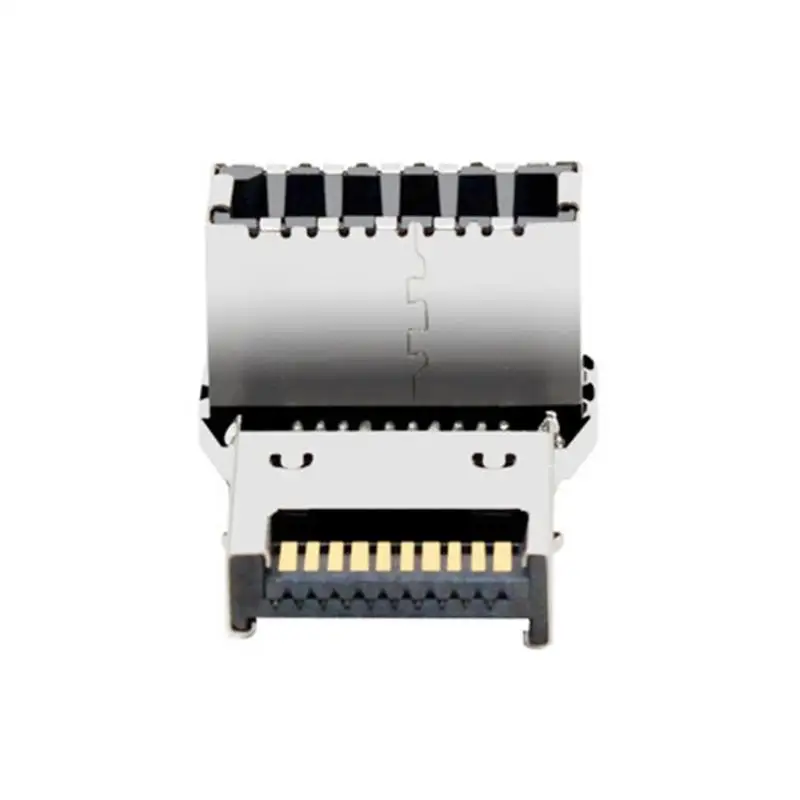 31BA Motherboards USB3.1 Type E Connector Gold Plated Contacts Tool less Build