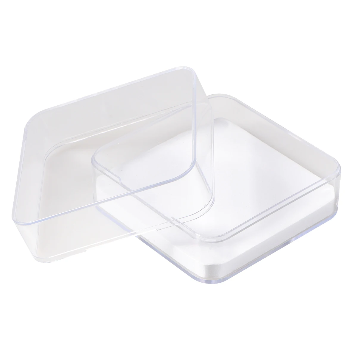 

1Pc Insect Specimen Box Transparent Display Case 110x110x60 Perfect for Insect Jewelry Small Crafts Storage