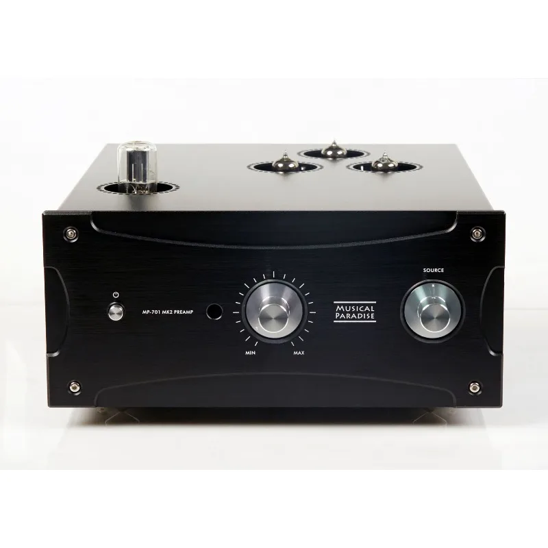 MP-701 MK3 Bile Prestage Vacuum Tube Preamplifier
