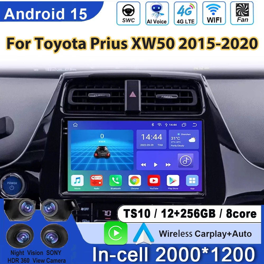 Android 15 Carplay … - image
