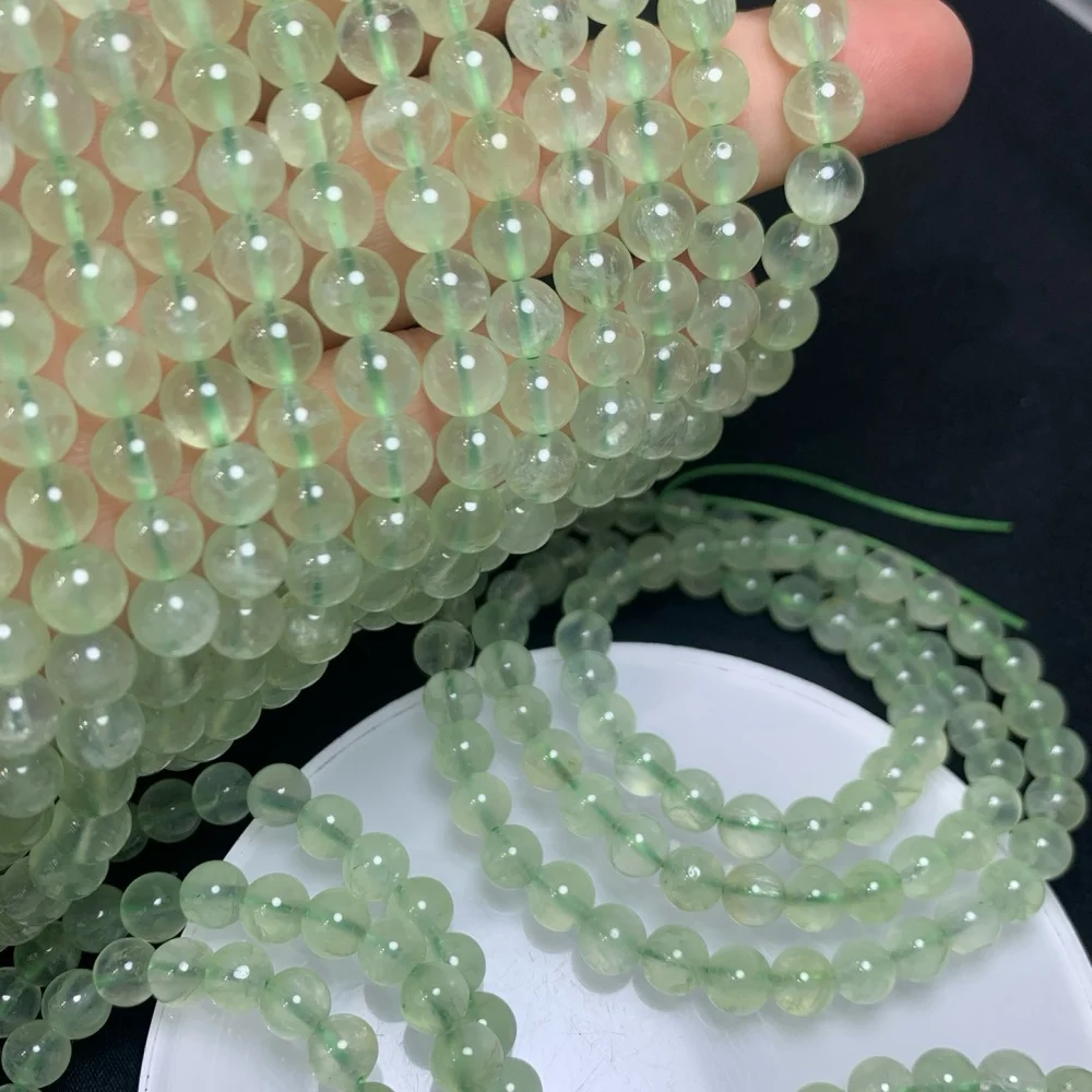 pulsera-de-cuentas-naturales-prehite-de-6-mm-elastica-de-cristal-curativo-energetico-pulida-a-mano