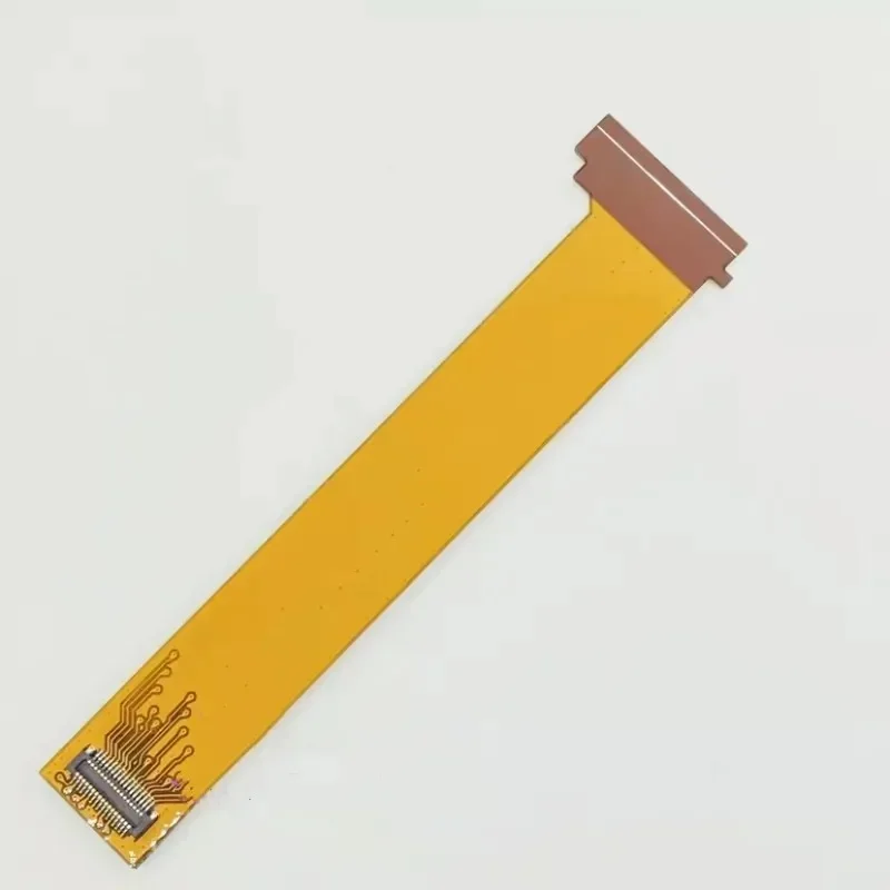 5pcs Keypad Board Connector Ribbon Flex Cable for MOTOROLA XiRP8668i DGP8550e DP338+ Walkie Talkie