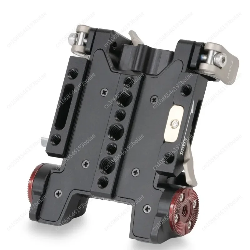 Tilta  TA-BSP6-15 15mm LWS Baseplate Type VI for  BMPCC 6K Pro Camera Cage kit base plate  suit