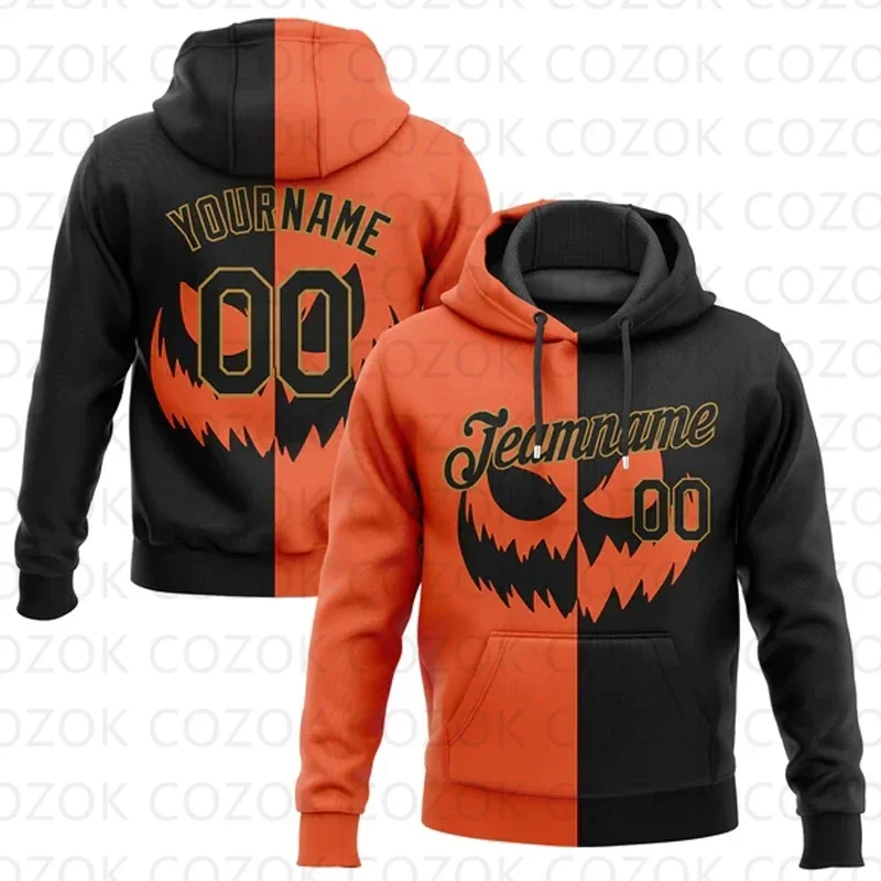 

Customized Hoodie Smile pattern Color Jersey 3D Printed Unisex Pullovers Hoodie Casual Sweatshirts