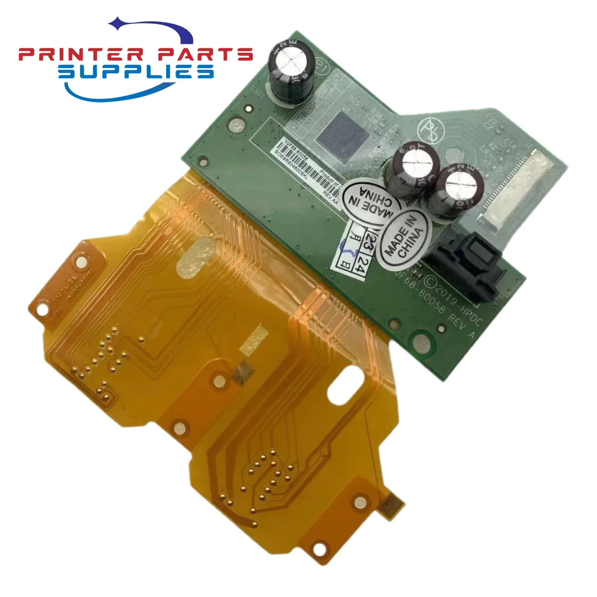 

1PC Y0F68-80058 GT51 GT52 M0H50A M0H51A Carriage Board for HP Smart Tank 511 518 519 538 618 GT5800 5810 5820 515 615 510 530