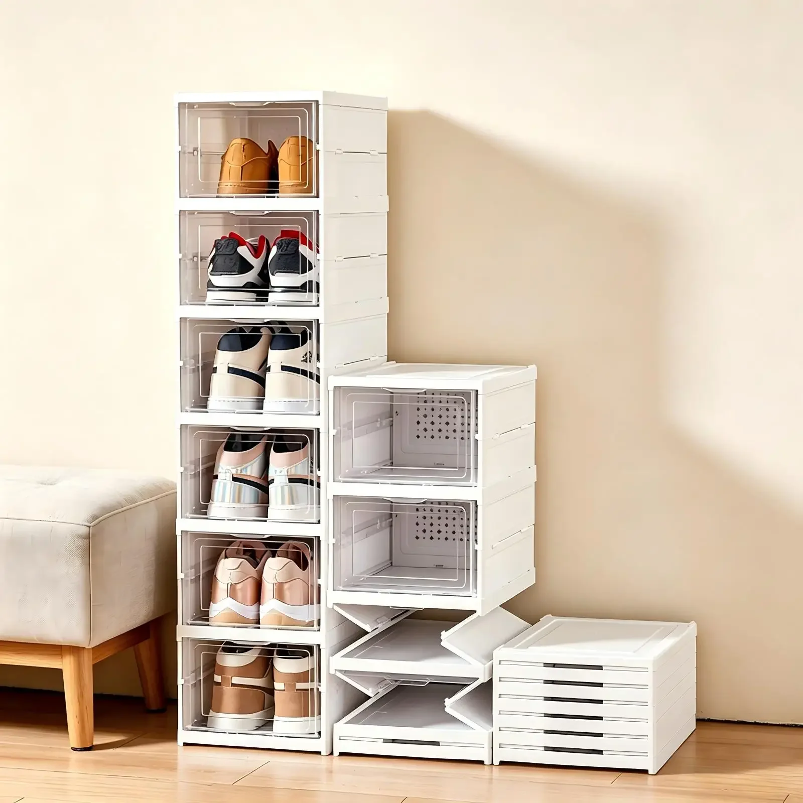 Thumbnail 2 - #2 Latest Shoe Racks & Organizers Offers