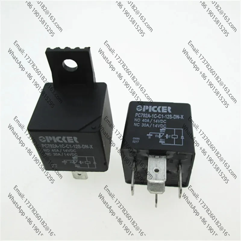 New Auto Car 12V Re… - image