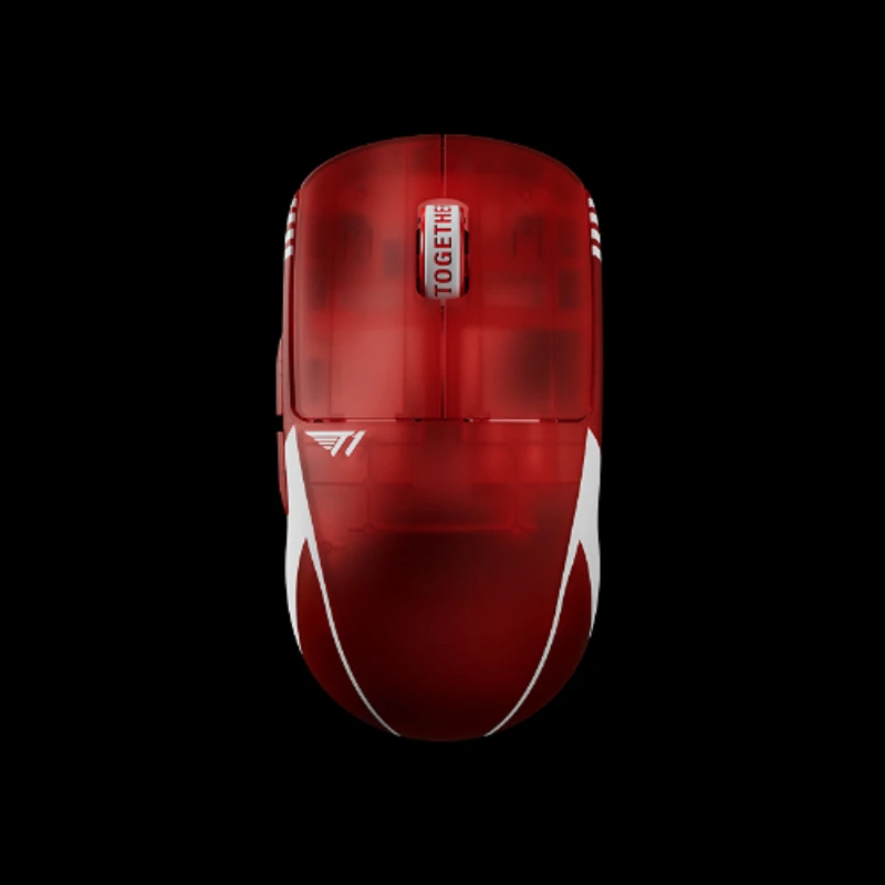 

Игровая мышь PULSAR-X2 CrazyLight PRX Edition/T1, сверхлегкая беспроводная мышь 36 г, 32000 точек на дюйм, 750 дюймов, 8000 Гц