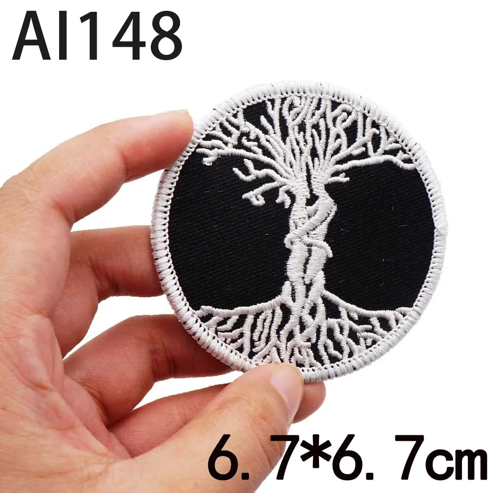 135 149 Vintage Beer Logo Appliqués mit Hakenrückseite – Perfekte Patch-Option für individuelle Bekleidung