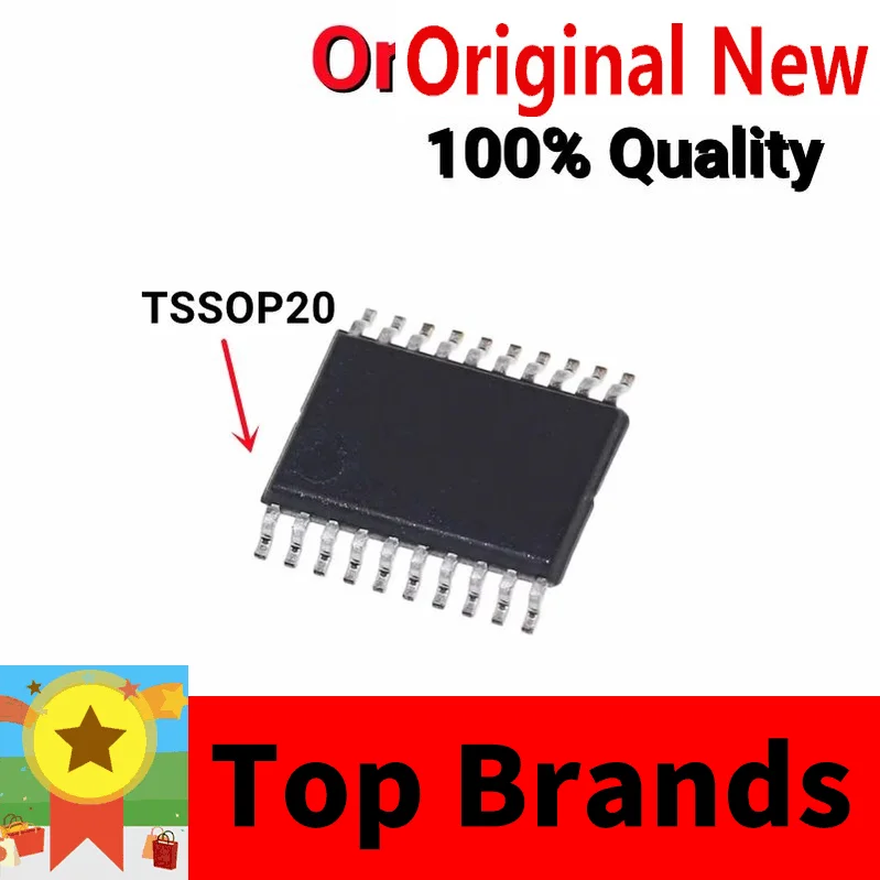 

NEW Original 20PCS/LOT CS5532-ASZ CS5532-AS CS5532 IC ADC 24BIT SIGMA-DELTA 20SSOP IC Chipset