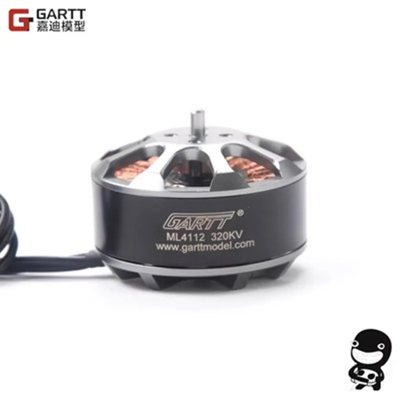 GARTT ML4112 320KV silnik bezszczotkowy do zdalnie sterowany Quadcopter drona multicoptera Milti-wirnika