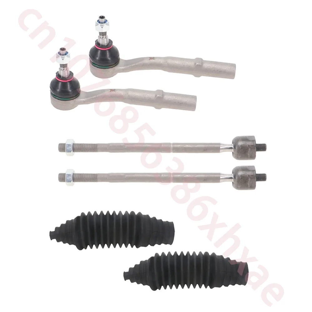 

Tie Rod End For Peugeot 301 M33 Citroen C3-XR M44 C-Elysee M43 M43R 1610462480 1610462080 Steering Inner Outer Accessories