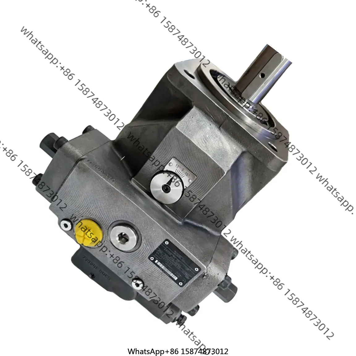 

A4VG Series A4VG125DA2DM2/32R-NSF02F071DC-S Piston Pump A4VG180EP4DM1/32L-NSD02K071EH A4VG71DA1D3L A4VG125 Hydraulic Pump