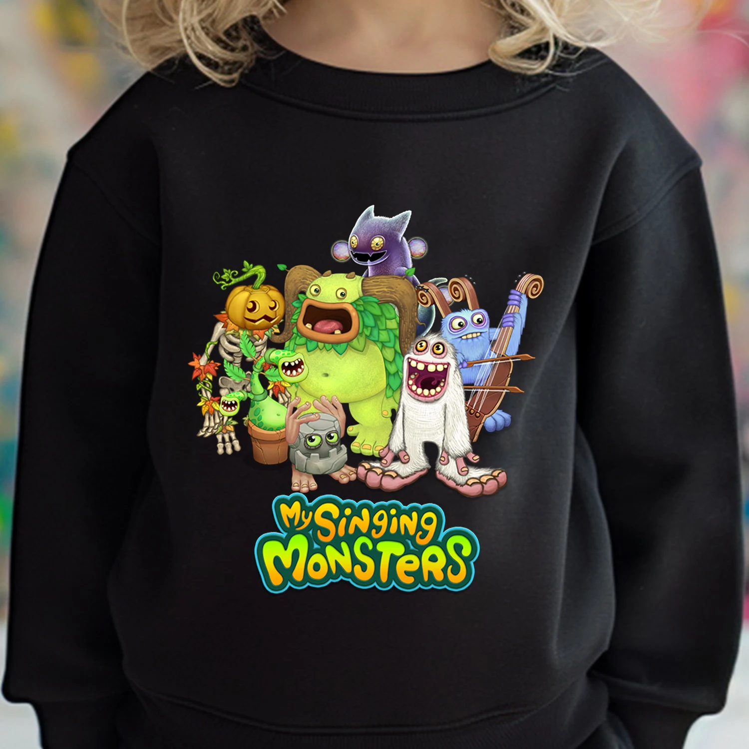 My Singing Monsters… - image