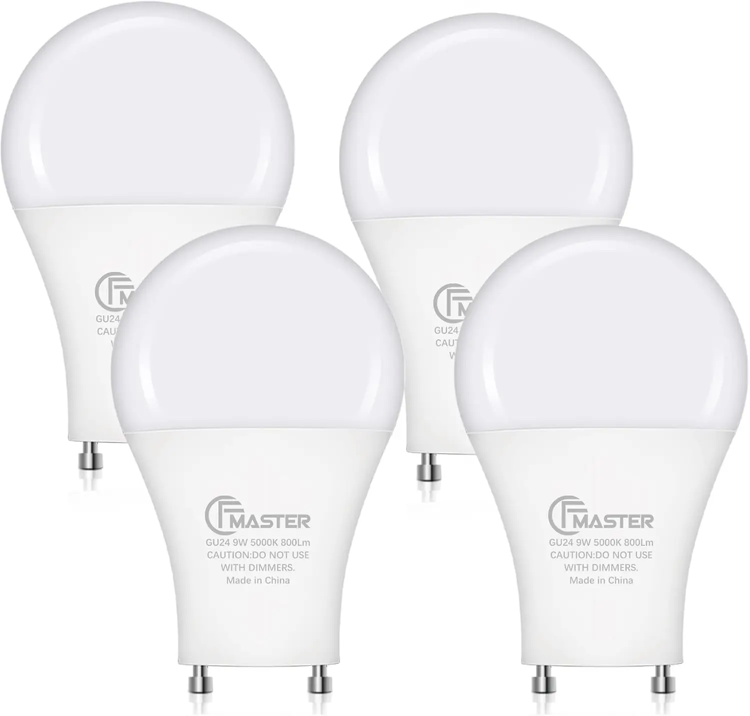 GU24 Led Bulb, 5000…