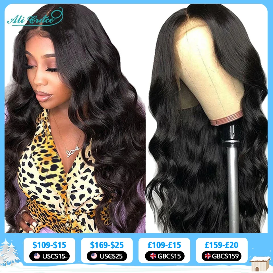 Wave Lace Front Wig Women