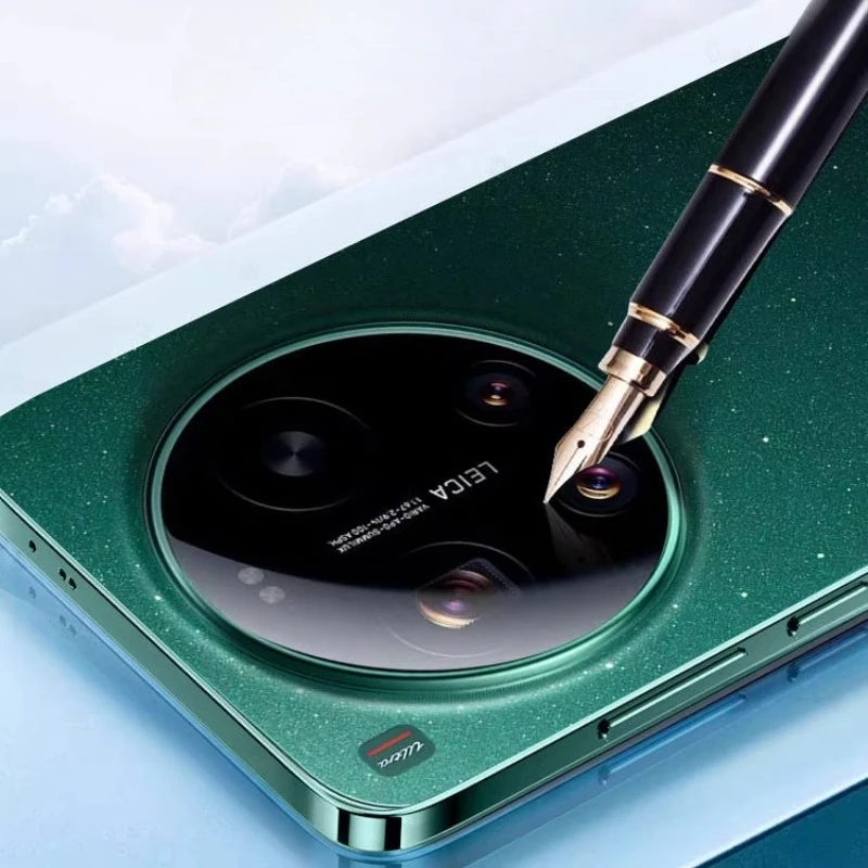 Ochraniacze obiektywu aparatu i tylnego szkła do Xiaomi 17 Ultra, folia ochronna z pozycjonowaniem, odporna na zarysowania, etui ochronne.