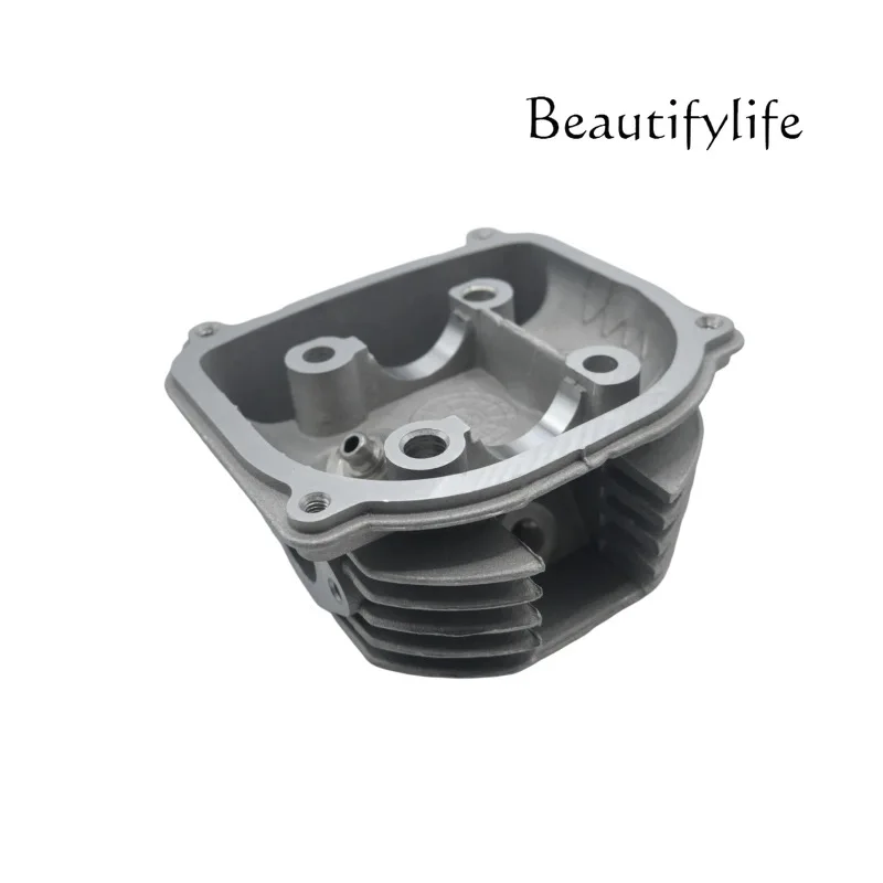 Pedal motorcycle engine cylinder head is suitable for 125 miles 125 male 125 cylinder head 4