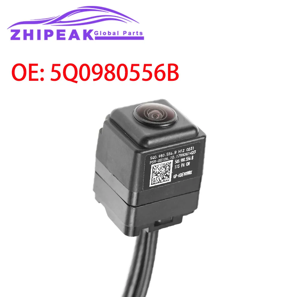Rückfahrkamera Einparkhilfe-Kamera 5Q0980556B 5Q0980568B Für Audi A3 TT TTS TTRS 8S 2016-2023 Autozubehör