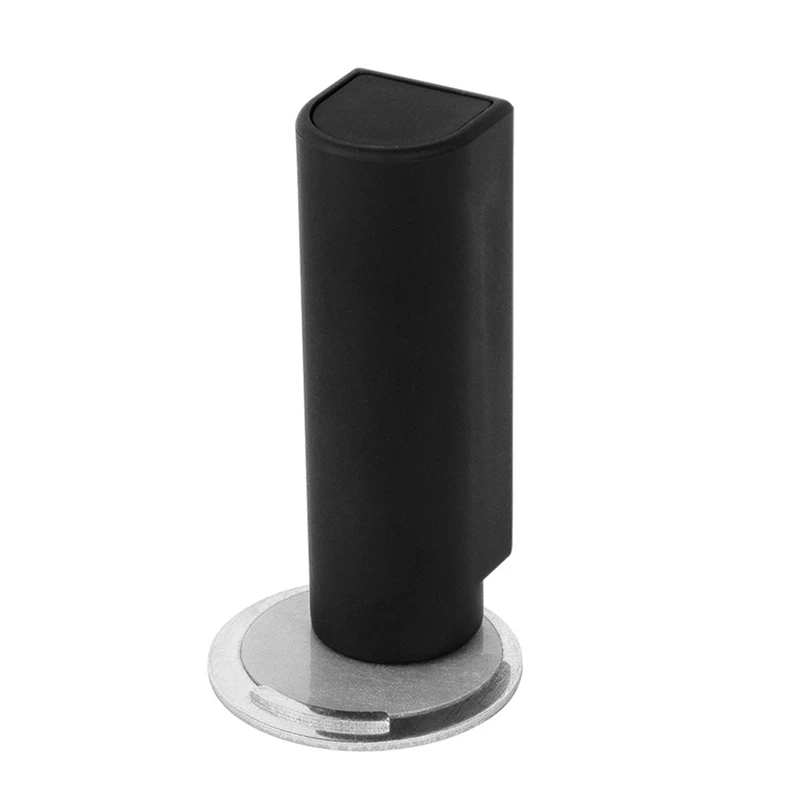 Magnetic Door Stopper, Punch-Free, Silent Floor Suction, Bathroom Door Suction, Anti-Collision And Windproof Toilet Door