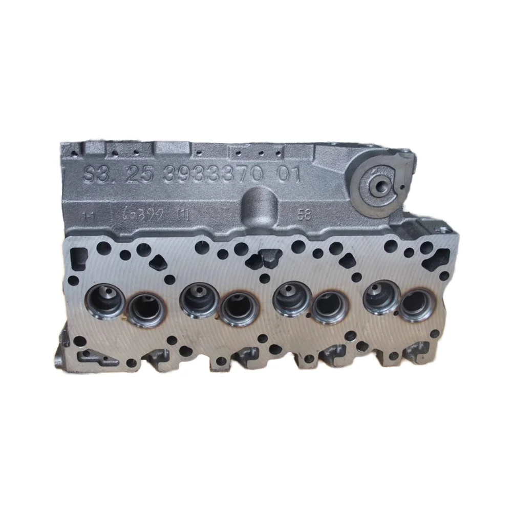 

For Cu-mmins 3.9L Engine Cylinder Head Assembly 3967444 Model