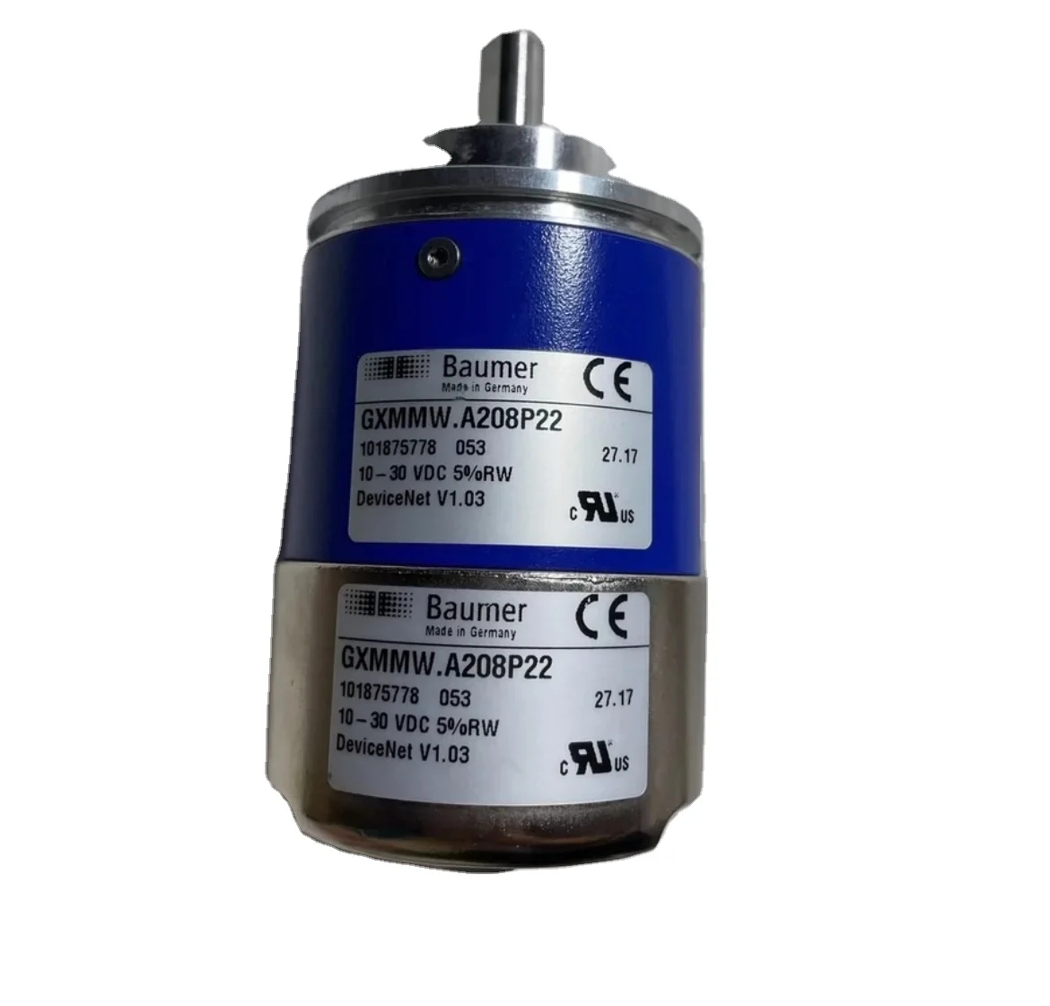 

Multiturn encoder GXMMW.A208P22 GXMMW.B203P32 rotary encoder