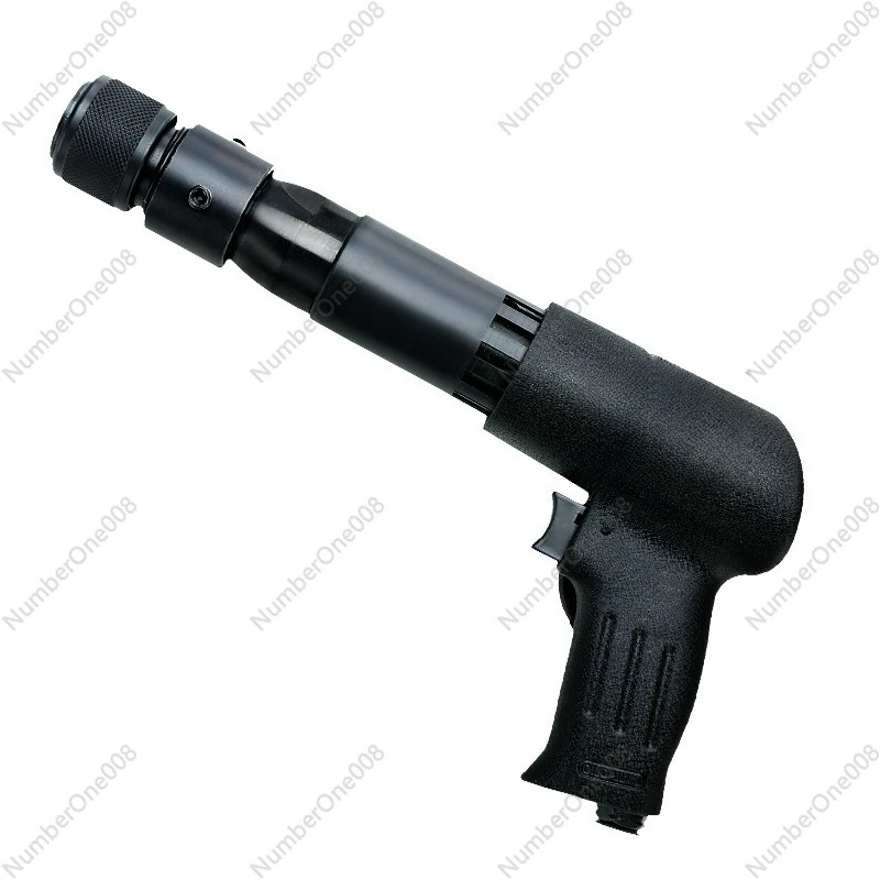 

Professional Pneumatic Hammer Tool, Multi-Purpose Air Powered Shaking Fist, for Brake Disc & Bearing Removal & Auto Repair