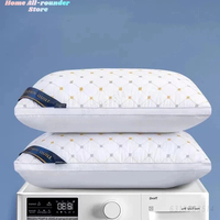 Hotel Pillows Specifically Designed for Cervical Spine Protection and Sleep Aid Home Use Dormitory Single Pillow Core