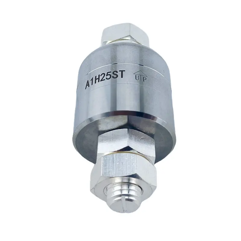 250A electric slip ring, high-speed rotation, low loss conductive slip ring
