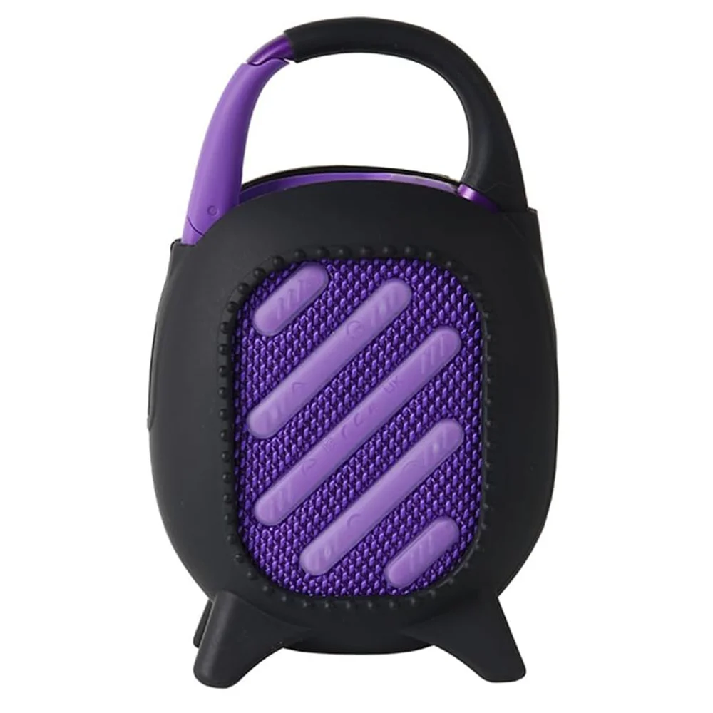 เคสซิลิโคนสําหรับ JBL CLIP 5 ผิวนุ่มกันกระแทกสําหรับ CLIP5 แบบพกพาลําโพงกลางแจ้ง Accessorie