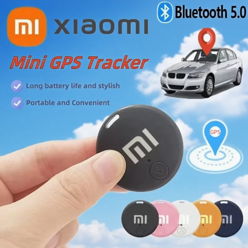 Рисунок 2 - Xiaomi 2025 Новый мини GPS трекер Bluetooth 5