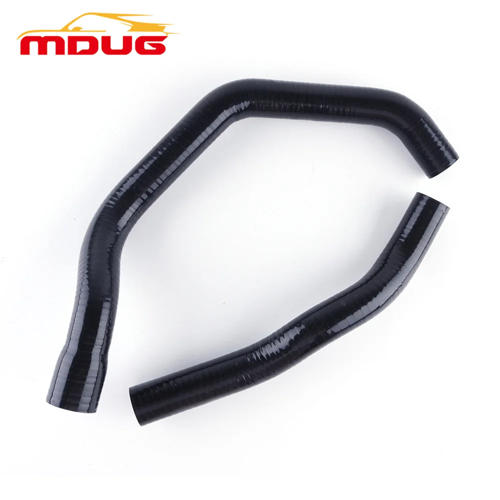 For Yamaha YZFR1 YZF R1 2007-2008 ATV Silicone Radiator Coolant Hose