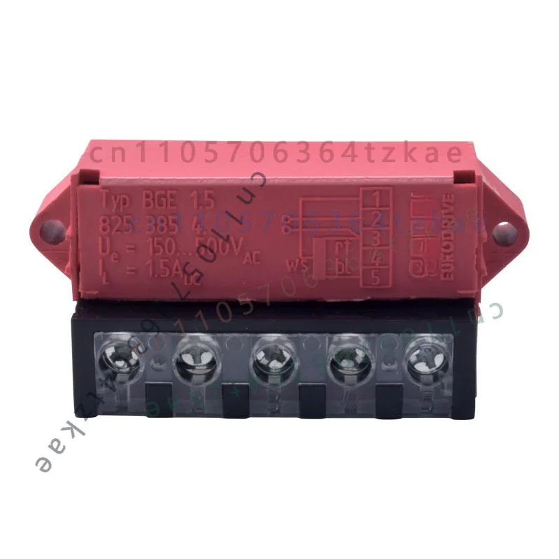1pcs for SEW BGE 1.5 Brake Rectifier Motor Rectifier Module BGE1.5 8253854 Motor Brake Rectifier