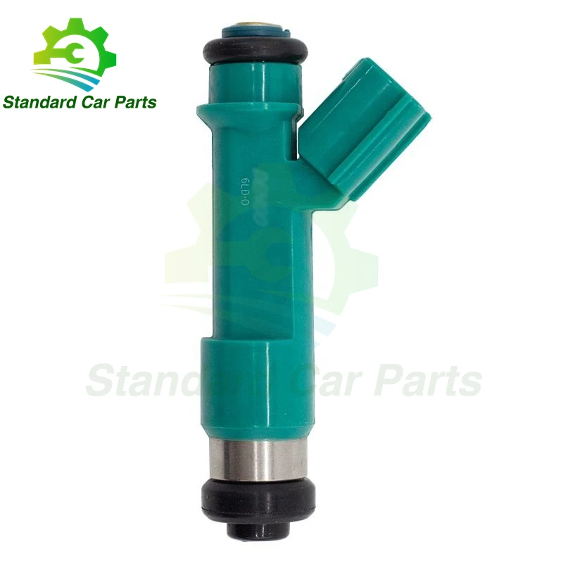 2pins Fuel Injector Nozzle 23250-31060 For TOYOTA 4RUNNER LAND CRUISER FORTUNER PRADO TACOMA 4.0L