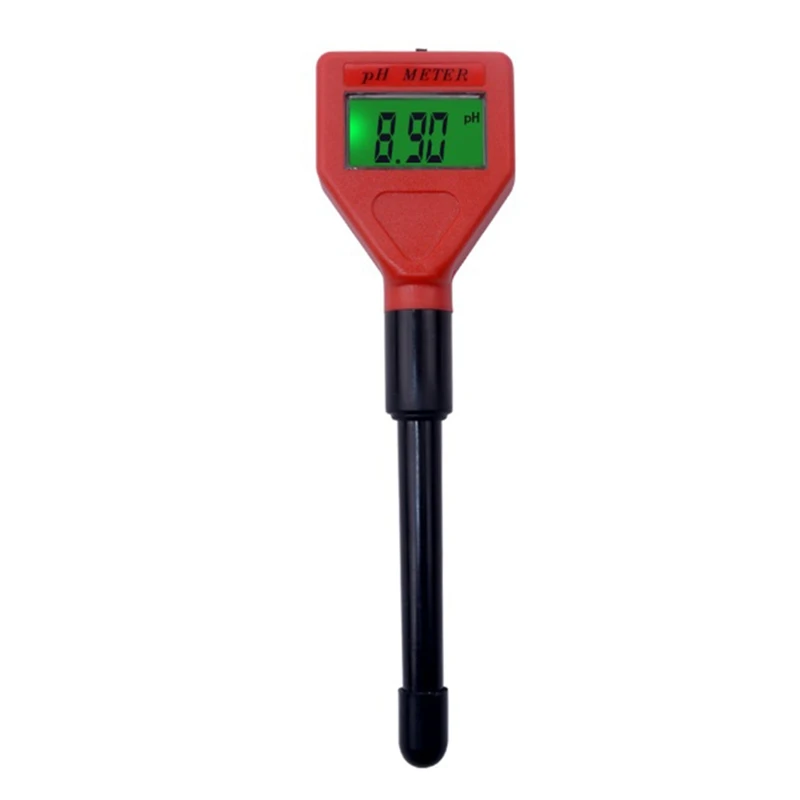 

Soil Tester Digital Ph Meters Portable Acidity Soil Ph Meter Ph-98103 For Agriculture/Food/Water