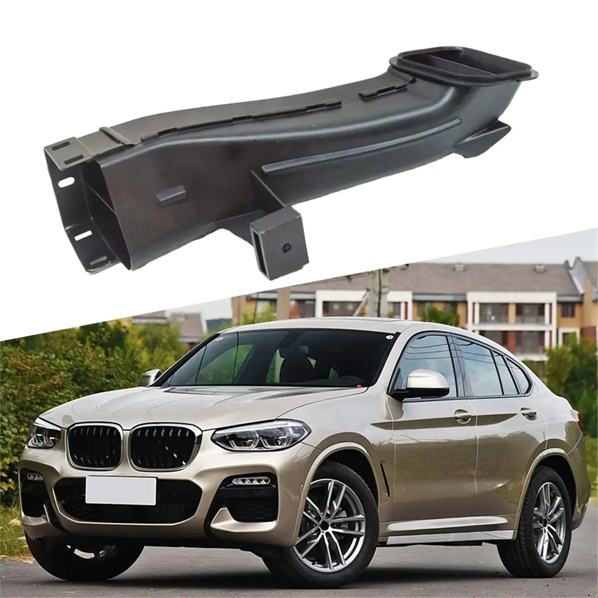 84d-black-air-intake-pipe-13718635093-for-bmw-g05-g08-2018-2021automotive-parts-accessories