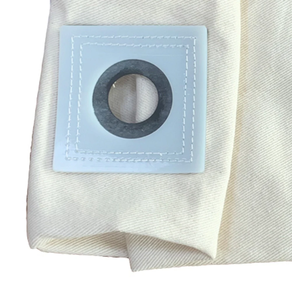 Vacuum Cleaner Cloth Bag Washable Dust Bag Replacement for Karcher Karcher T10 T12 T10/1 T12/1 Dust Bag