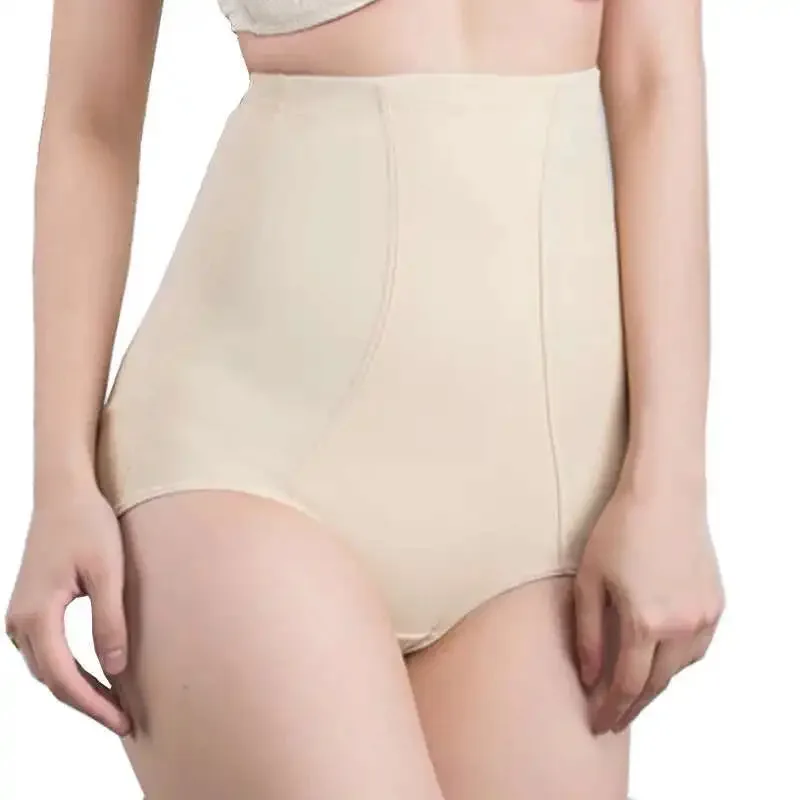 

Брюки для живота с высокой талией, корректирующее белье, женское нижнее белье для похудения с контролем живота ty4'