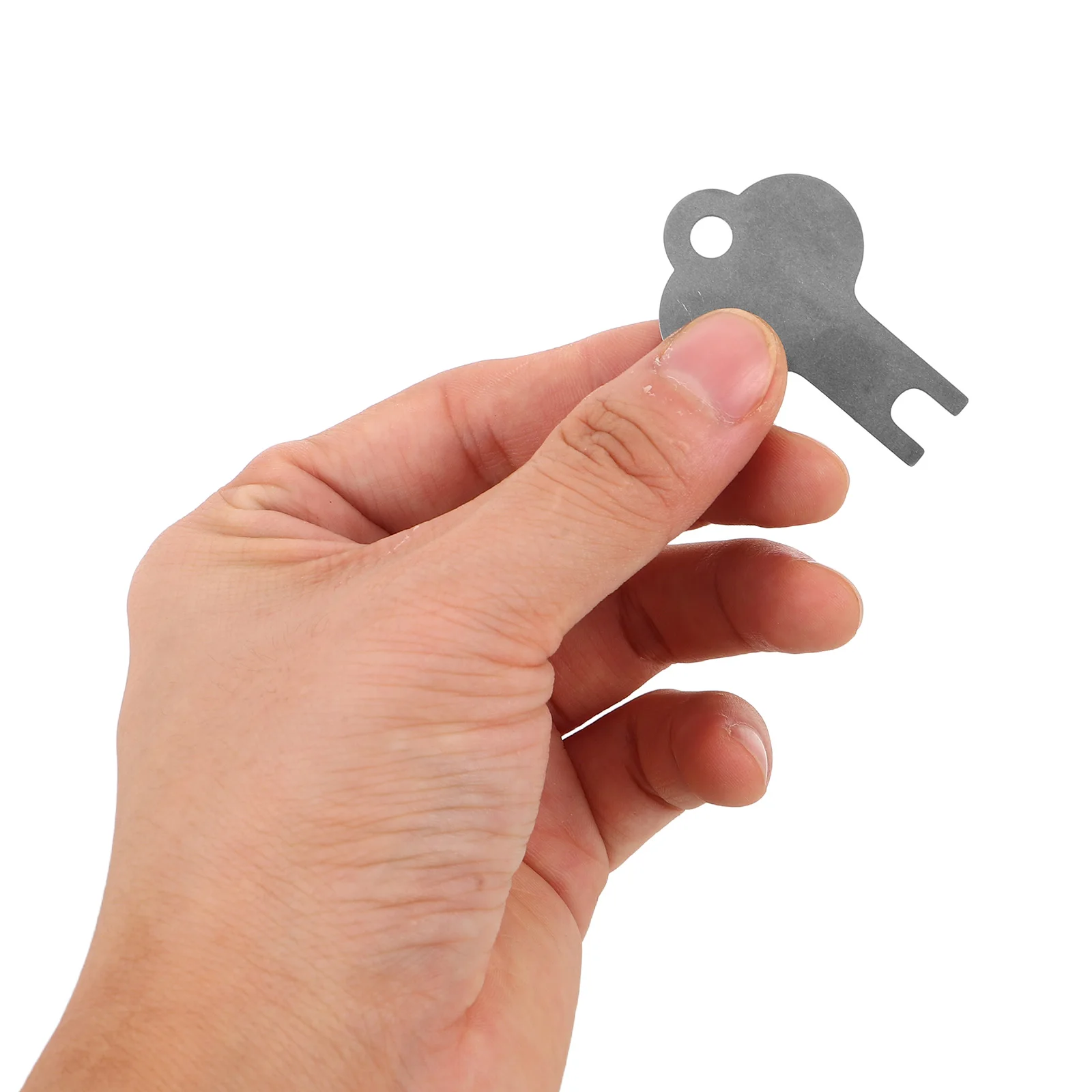 

Paper Towel Dispenser Key Metal Toilet Tissue Holder Replacement For Commercial Restroom Roll Paper Dispensers Universal