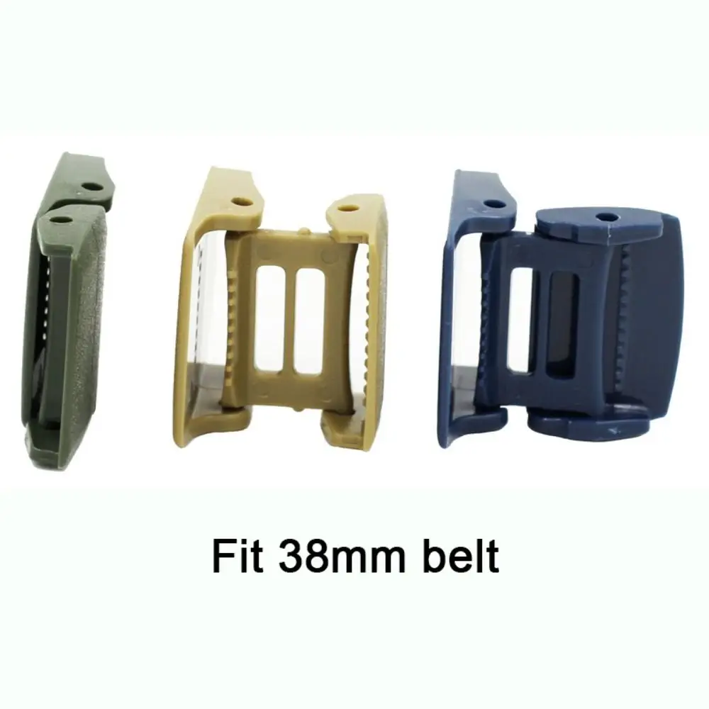 Прочный сменный ремень, автоматические пряжки, пластиковая сталь, ремесло, сделай сам, 38 мм, пряжка, автоматический пояс, головка