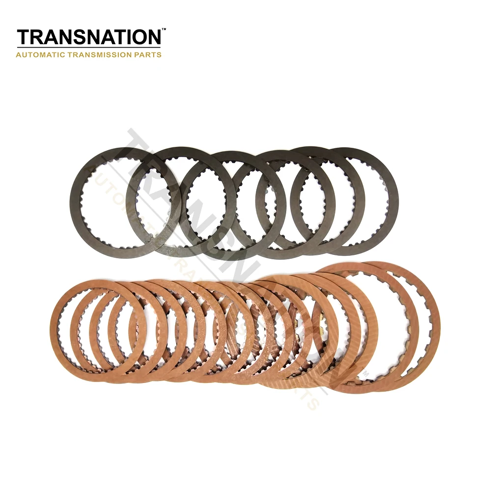 

A140E A140 Auto Transmission Clutch Plate Friction Kit For TOYOTA 1983-ON Car Accessories Transnation B065880B