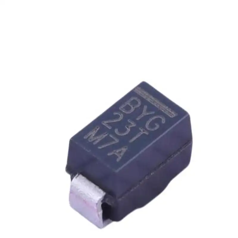 New Arrival BYG23T-M3/TR Rectifiers 1A 1300V Volt DO-214AC(SMA) Electronics