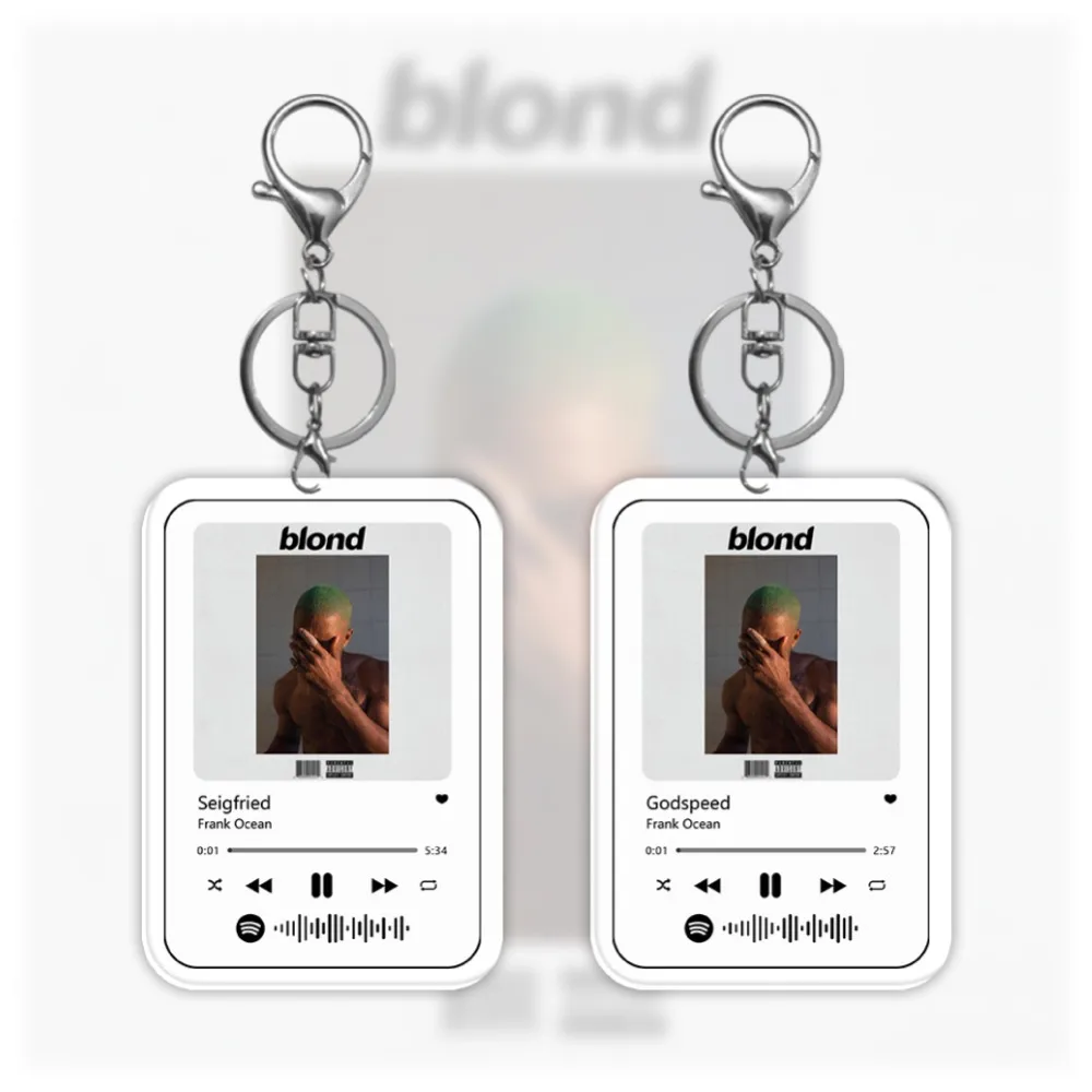 

Diy Creative Acrylic Keychain HOT Pop Singer Nikes Lvy Pink+White Be Yourself Fan Gift Backpack Pendant Accessories Holiday Gift