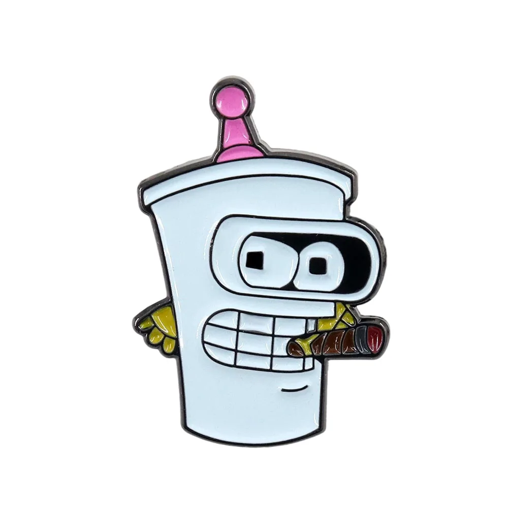 Robot Bender Inspir… - image