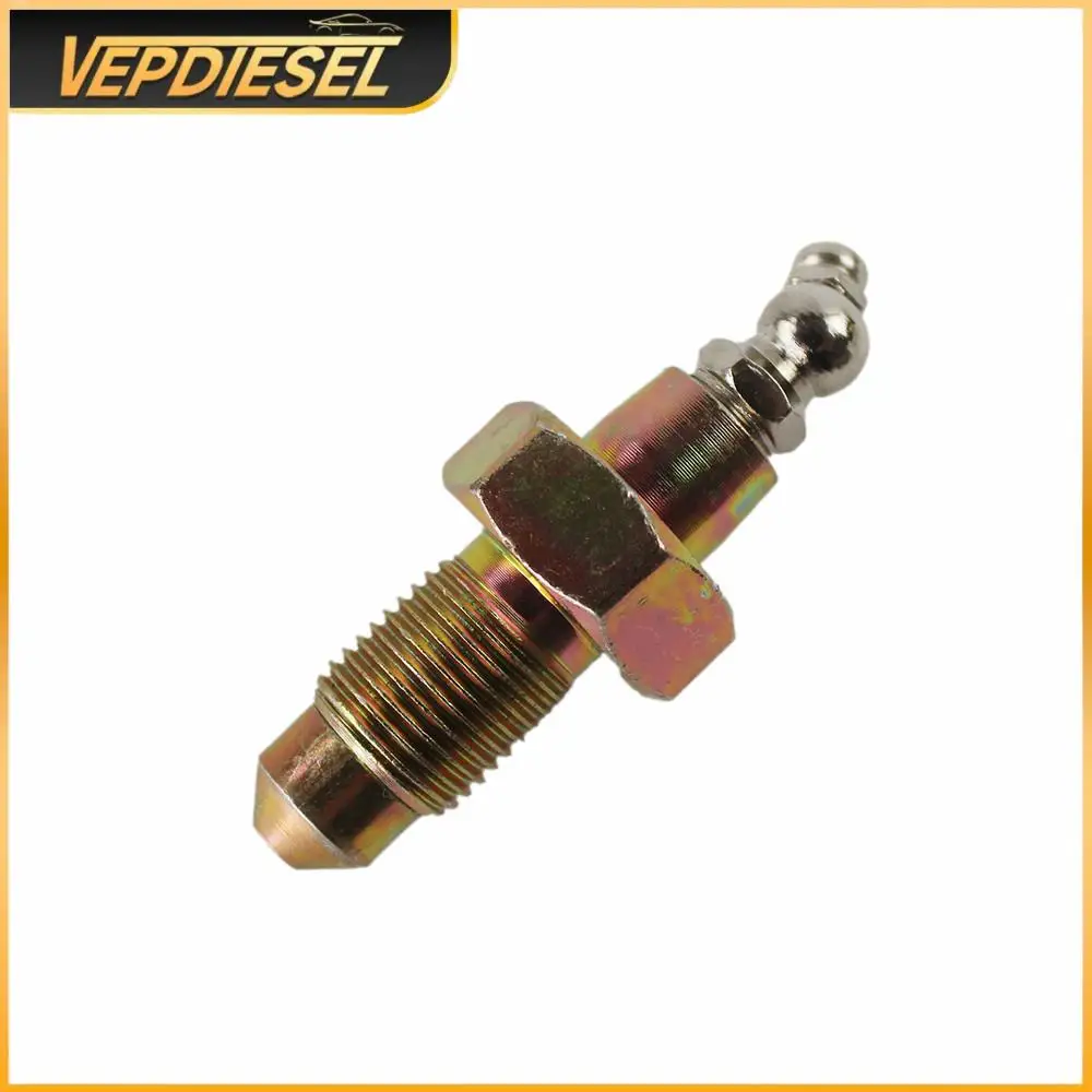 

1Pc Track Adjuster Grease Valve OTK20-0221 4255055 4255055R for Cat Hitachi John Deere EX200-3 EX200-5 EX220-5 Excavator Parts