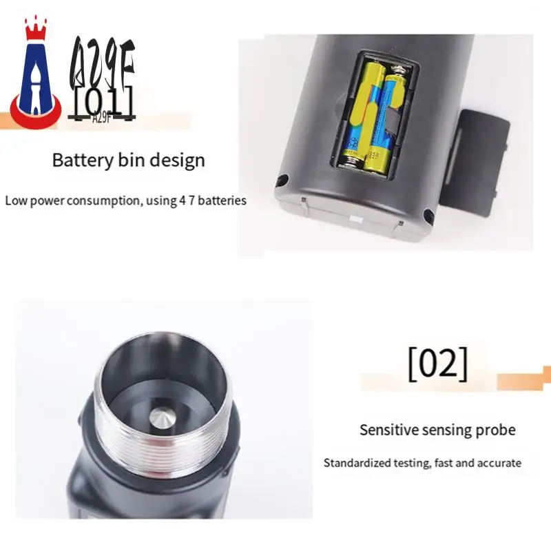 A29F-MG-Pro умный измеритель влажности зерна для 25 видов кукурузы, риса, пшеницы, арахиса, кофейных зерен, семян гороха, гигрометр, тестер влажности