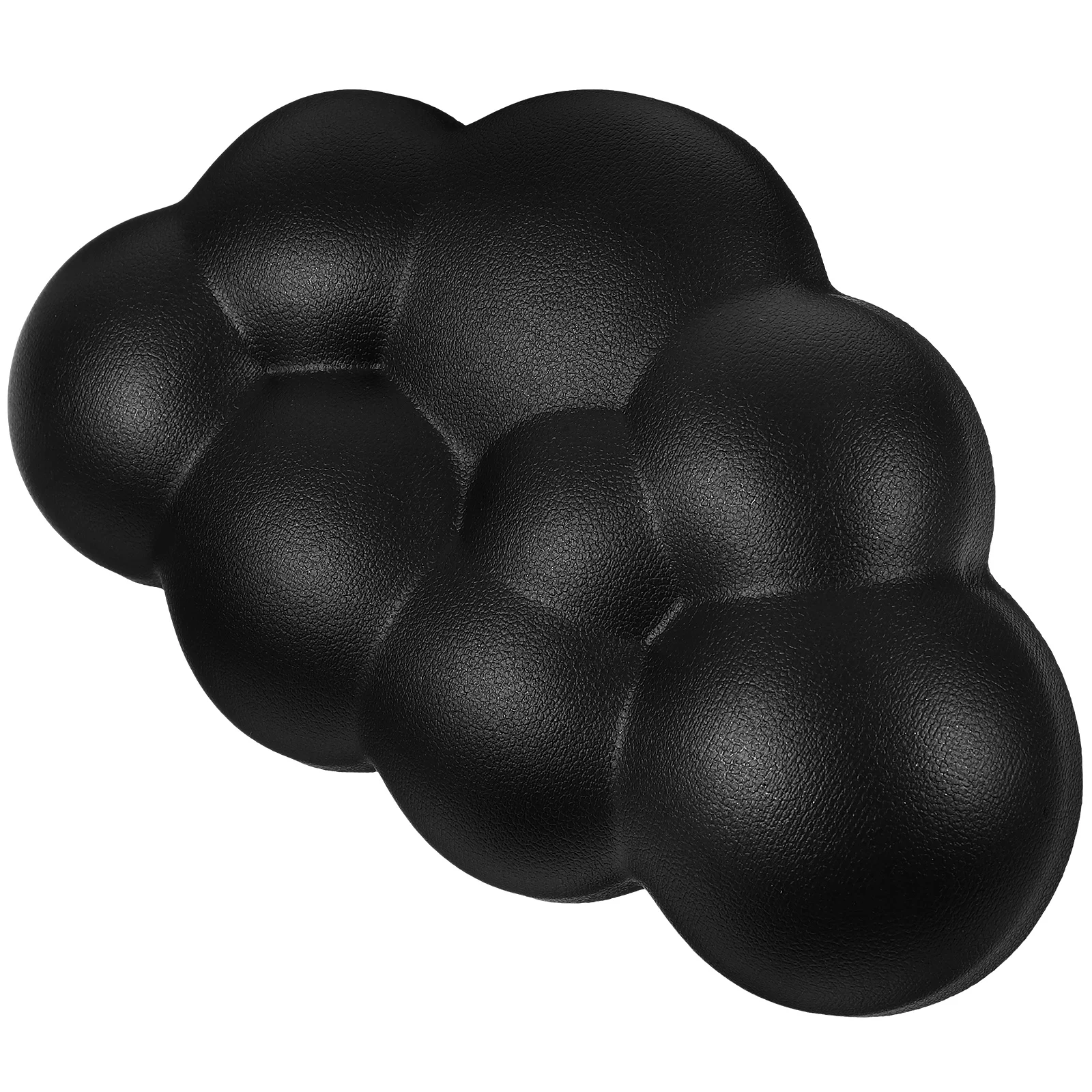 

Mouse Pad Cloud Keyboard Wrist Rest for Mousepad with Support Computer Rests Black Cushion