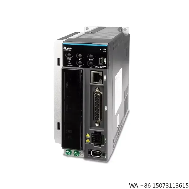 for Delta ASD-B3-2023-L B3 Servo Drive 2KW 220VAC 3PH New Original In Stock