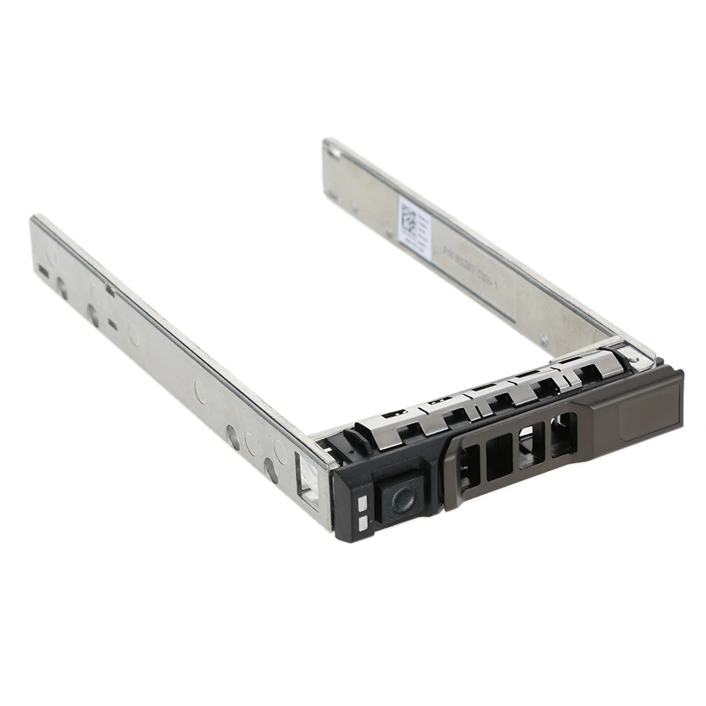 

2.5" SAS SATA HDD Caddy Tray For Dell poweredge server R310 R510 R720 R730