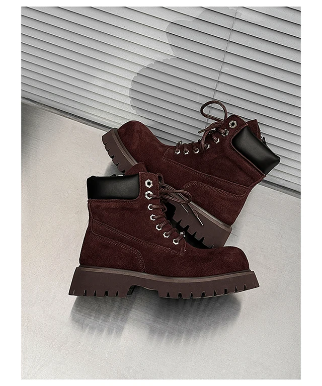 

2025 Дышащая мужская спортивная обувь для пешего туризма. Дизайнерская обувь для скалолазания и треккинга. Мужские уличные рабочие ботинки. 2025 дышащие.